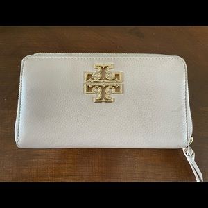 USED Tory Burch Wallet